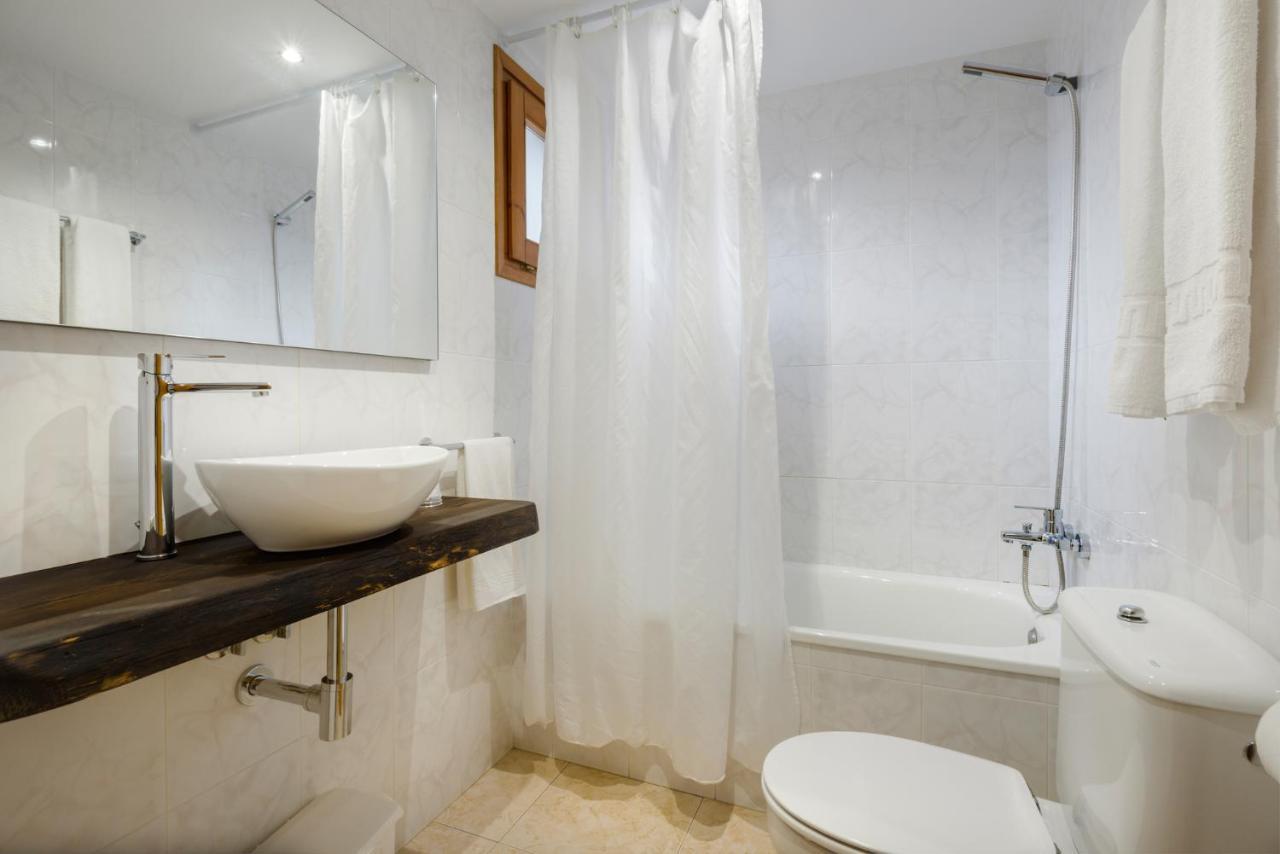Hostal Kimboa Ansó Екстериор снимка