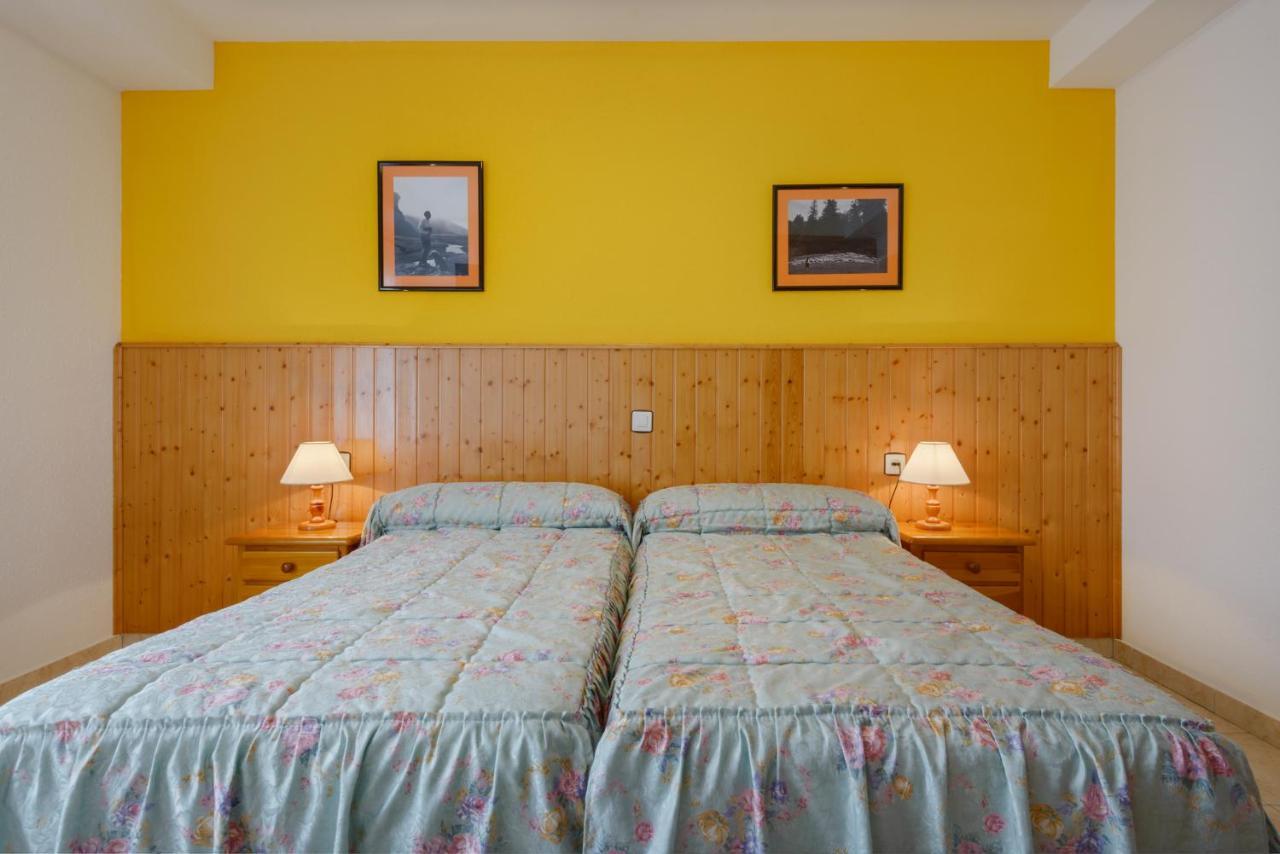 Hostal Kimboa Ansó Екстериор снимка