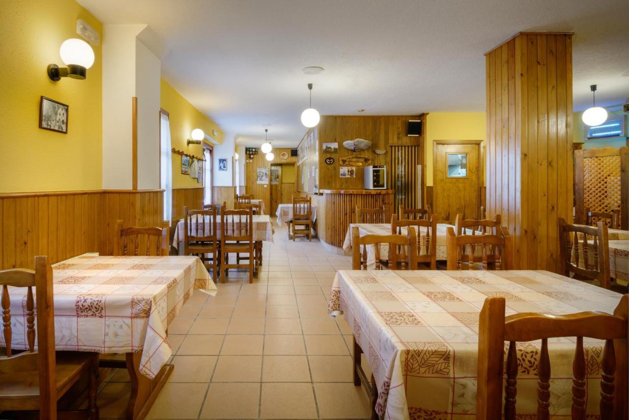 Hostal Kimboa Ansó Екстериор снимка